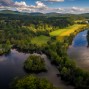 The Biltmore Estate -- low aerial test shots thumbnail
