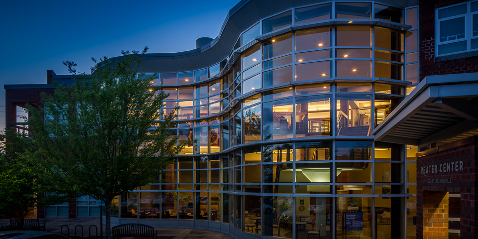 Osher Lifelong Learning Institute at UNC Asheville