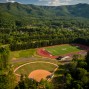 Montreat College Aerials - Spring 2016 - Campus, Athletic Complex and more. thumbnail